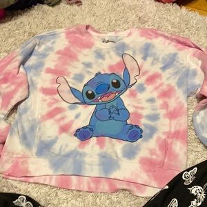 Stitch sweatshirt